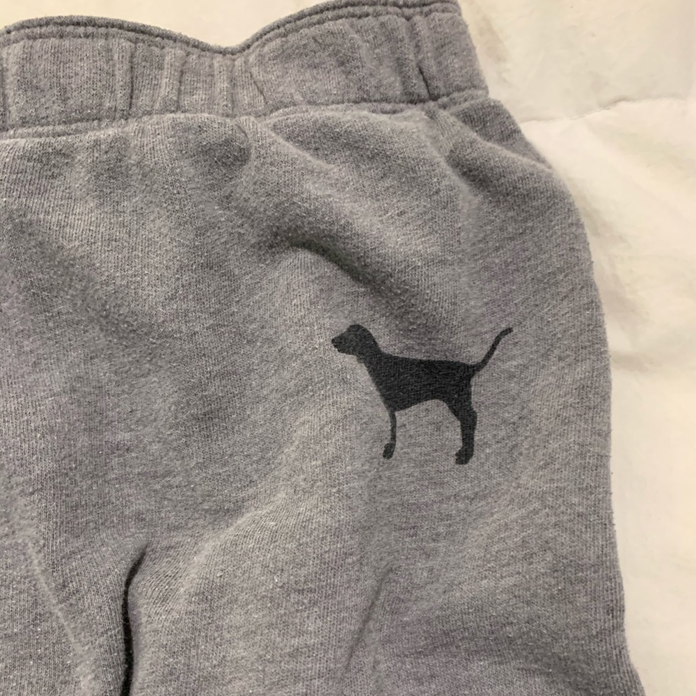 PINK sweatpants